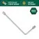 Chave biela sextavada 12 mm aço cromo vanádio - ST47515L