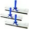 Rodo Combinado limpa vidros 45 cm 2 em 1 Sem cabo CB450 