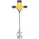 Misturador elétrico para argamassa 1.200 watts V4 - MEL 1200  220V