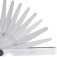 Calibrador de folga de 0,05 a 1,00 mm - CF020