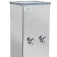 Bebedouro industrial de coluna 25 litros em aço kromanox - LIC025  110V