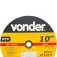 Disco de corte 254 x 3,2 x 19,05 mm - DCV 