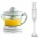 Kit Espremedor de frutas Power Turbo Citrus E-01 + Mixer elétrico M-15-W  110V