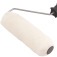 Rolo de l� para pintura com suporte de 15 cm