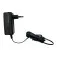 Kit nano mini politriz e nano politriz 12V 2Ah com 2 baterias e acessórios - SGT-8103  110V/220V