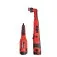 Kit nano mini politriz e nano politriz 12V 2Ah com 2 baterias e acessórios - SGT-8103  110V/220V