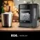 Máquina de Gelo 18 kg Painel Touch Ice Cristal Drink New - EMG03N  220V