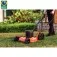 Cortador de grama elétrico 2.500 watts 220 V corte de 45 cm - CE45M  220V