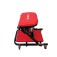 Carrinho esteira/banco para mec�nico 101 cm 130 kg dobr�vel 2 em 1