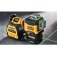 N�vel a laser verde 12V/20V 360� 3 linhas 70m Sem Bateria - DCLE34030GB
