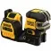 Nível a laser verde a bateria 2 linhas e 5 pontos 85m sem bateria - DCLE34520GB