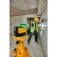 Nvel a laser verde 2 linhas alcance de 15 metros - DW03601CG