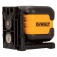 Nível a laser verde 2 linhas alcance de 16 metros - DW08802CG Nível a laser verde 2 linhas alcance de 16 metros - DW08802CG