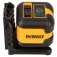 Nível a laser verde 2 linhas alcance de 16 metros - DW08802CG Nível a laser verde 2 linhas alcance de 16 metros - DW08802CG