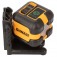 Nível a laser verde 2 linhas alcance de 16 metros - DW08802CG Nível a laser verde 2 linhas alcance de 16 metros - DW08802CG