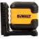 Nível a laser vermelho 2 linhas alcance de 12 metros - DW08802 Nível a laser vermelho 2 linhas alcance de 12 metros - DW08802