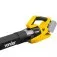 Soprador de folhas a bateria 36V Sem Bateria - ISV 1846B 