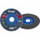 Disco de lixa flap disc c�nico 4.1/2