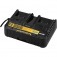 Carregador de bateria duplo 18V intercambiável - ICBV 1841  110V/220V Carregador de bateria duplo 18V intercambiável - ICBV 1841  110V/220V
