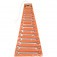 Jogo de chave combinada 6 a 32 mm aço cromo vanádio 15 peças Jogo de chave combinada 6 a 32 mm aço cromo vanádio 15 peças