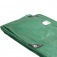 Lona de polietileno verde 6 m x 4 m Lona de polietileno verde 6 m x 4 m
