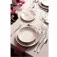 Aparelho de jantar em porcelana decorada 20 peças - Rose