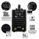 Inversora de solda 300A para eletrodo revestido e tig - TOUCH 300 MMA PULSE  220V