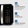 Micro-ondas 34 litros 1400W 10 níveis de potência - MO-02-34-B  110V Micro-ondas 34 litros 1400W 10 níveis de potência - MO-02-34-B  110V