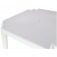 Mesa em polipropileno branco - Tambaú Mesa em polipropileno branco - Tambaú