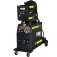 Inversora de solda 500A Multiprocesso com Alimentador externo Trifásica - TOUCH 500 PFC