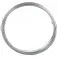 Arame galvanizado BWG22 0,71 mm rolo com 10 metros 