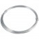 Arame galvanizado BWG22 0,71 mm rolo com 10 metros 