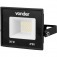 Refletor LED 20W 1.400 l�mens 6500K luz branca  110V/220V
