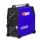 Inversora de solda para alumínio AC/DC 200A com pedal e tocha - ALUTIG200 AC/DC  110V/220V