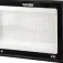 Refletor LED 200W 14.500 lúmens 6500K luz branca   110V/220V