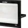 Refletor LED 200W 14.500 lúmens 6500K luz branca   110V/220V