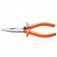 Alicate bico chato 6