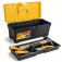 Caixa plstica para ferramentas com bandeja 17