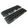 Par de prancha para desatolar ve�culos off road