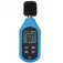Decibelimetro digital mini com medição 30 a 130 dB - MSL-1301