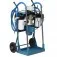 Máquina de Filtragem de óleo com filtro absoluto 45 l/min  - MFO-2