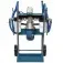 Máquina de Filtragem de óleo com filtro absoluto 45 l/min  - MFO-2
