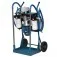 Máquina de Filtragem de óleo com filtro absoluto 45 l/min  - MFO-2
