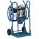 Máquina de Filtragem de óleo com filtro nominal 45 l/min  - MFO-1