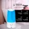 Umidificador e Aromatizador de Ar Ultrassônico 3L  Artic Fresh - EUM02A  110V/220V
