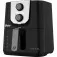 Fritadeira elétrica sem óleo air fryer 4,5l 1500w Black Perform - OFRT510  110V