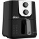 Fritadeira eltrica sem leo air fryer 4,5l 1500w Black Perform - OFRT510  110V