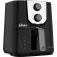 Fritadeira elétrica sem óleo air fryer 4,5l 1500w Black Perform - OFRT510  110V