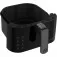 Fritadeira elétrica sem óleo air fryer 4,5l 1500w Black Perform - OFRT510  110V