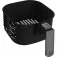 Fritadeira elétrica sem óleo air fryer 4,5l 1500w Black Perform - OFRT510  110V